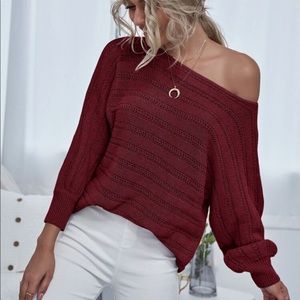 Shein lightweight sweater